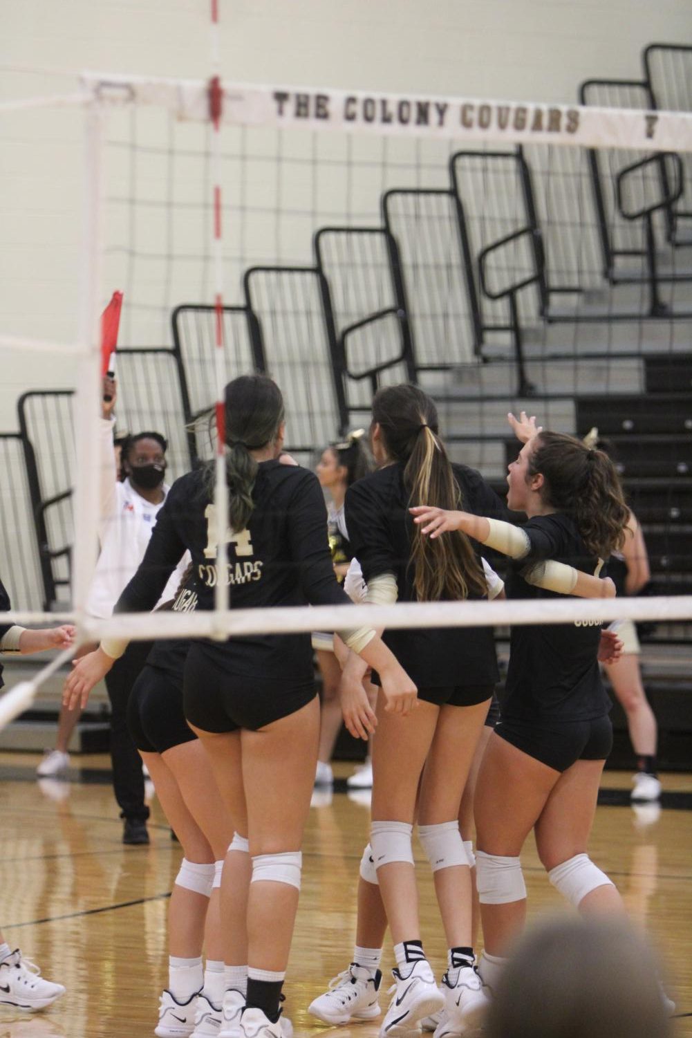 Photo Gallery: Varsity Volleyball vs. Princeton 9/22