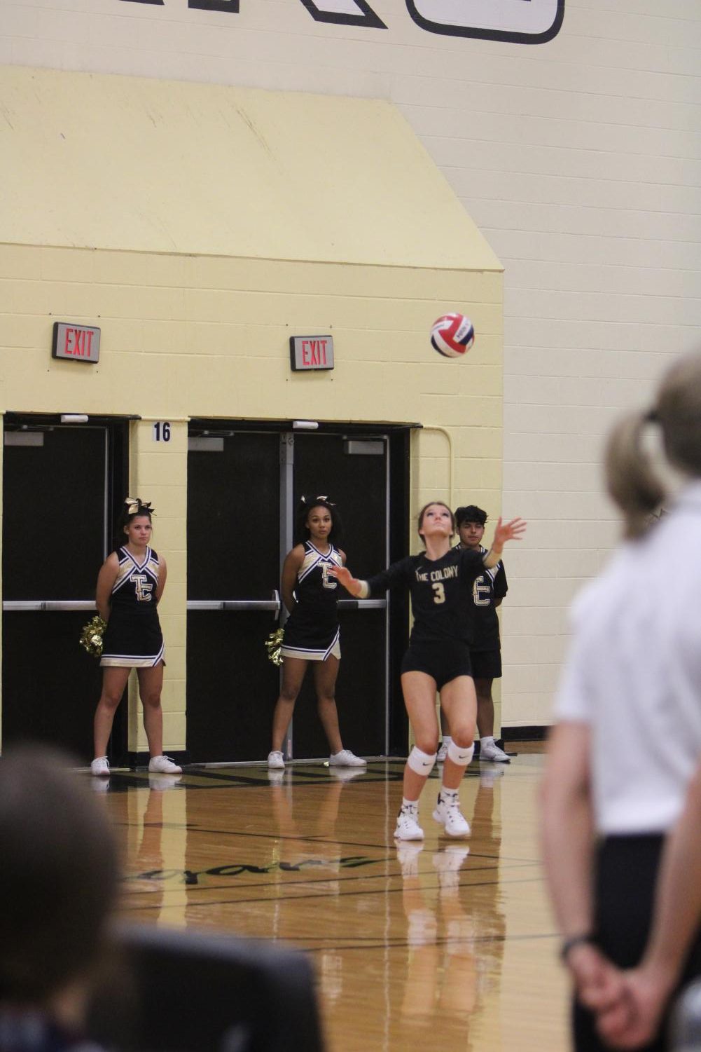 Photo Gallery: Varsity Volleyball vs. Princeton 9/22