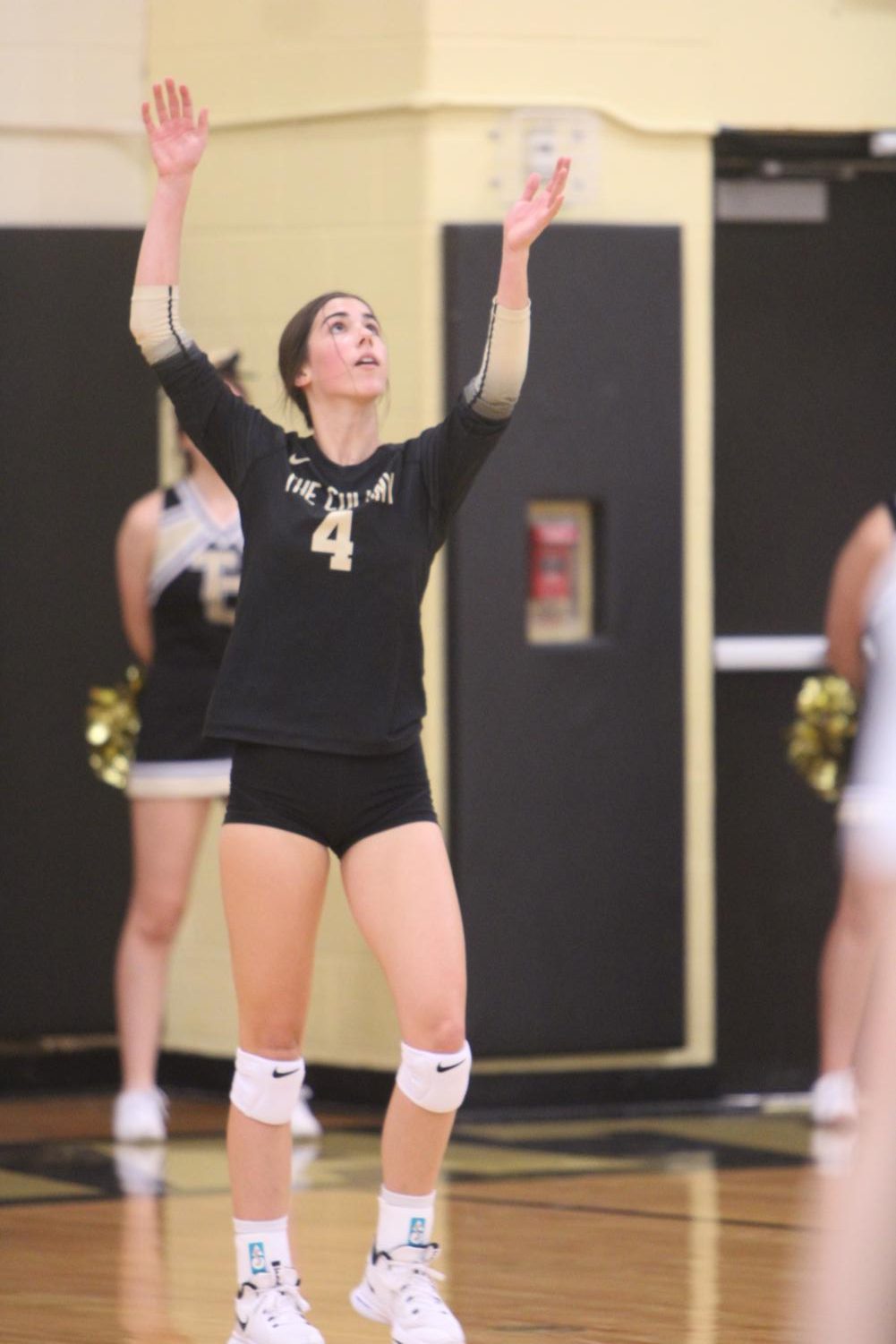 Photo Gallery: Varsity Volleyball vs. Princeton 9/22