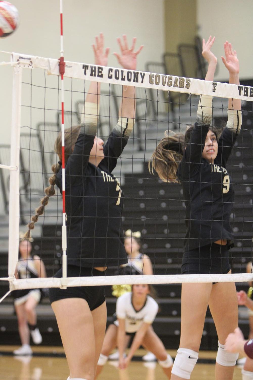 Photo Gallery: Varsity Volleyball vs. Princeton 9/22