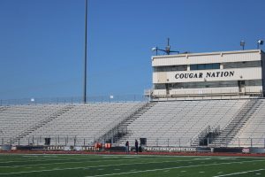 Tommy Briggs stadium.