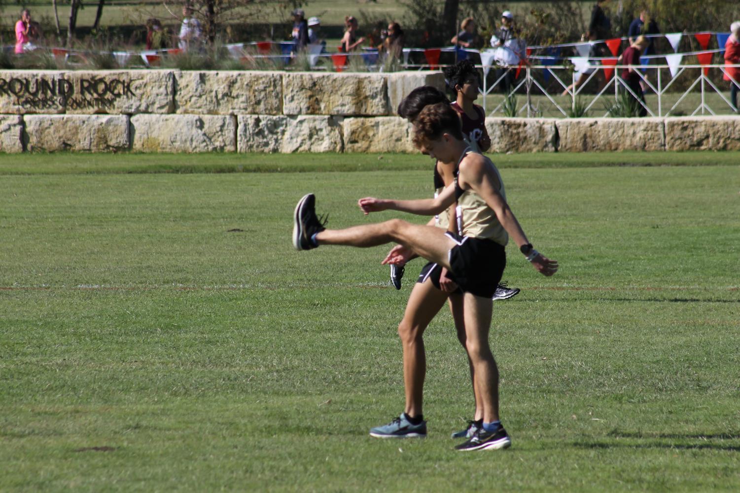 Photo Gallery: Cross Country Takes Eighth at State Meet