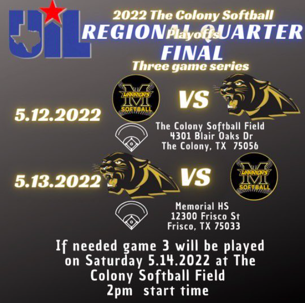 Softball to play third round playoffs