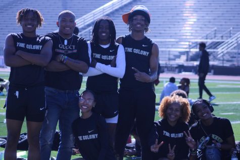 TCHS secures multiple personal bests in Celina Relays