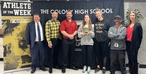 State Farm Athlete of the Week - Kristen Sueltz