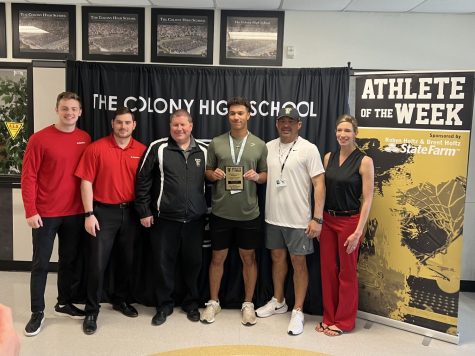 State Farm Athlete of the Week - Madaven Tillery