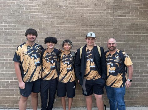 Photo Gallery: The Colony High School Esports at state