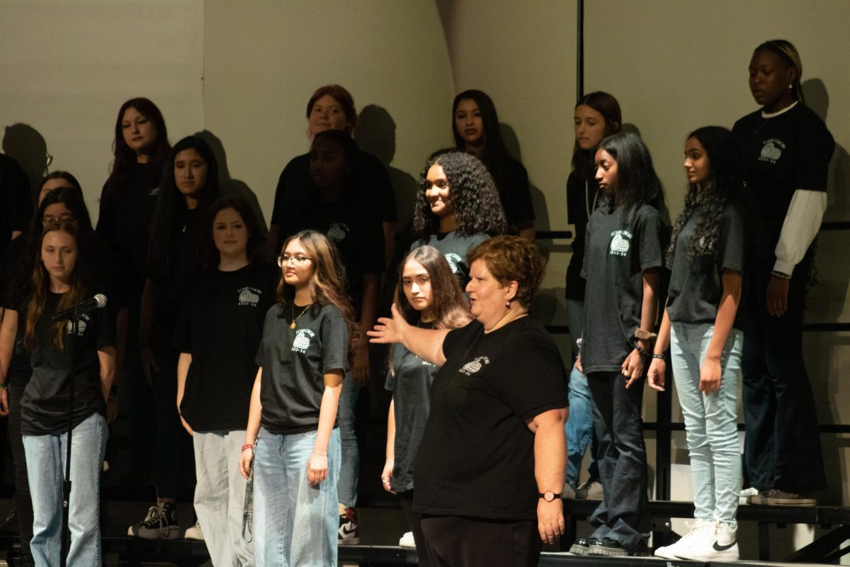 Photo Gallery: TCHS Choir Presents A Fall Concert