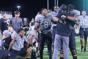 Photo Gallery: TCHS football vs. Denton Ryan