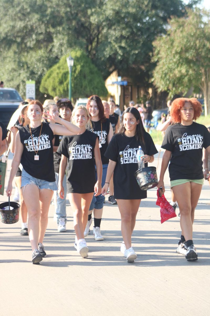 Gallery 1: TCHS Homecoming Parade, Pep Rally, Carnival