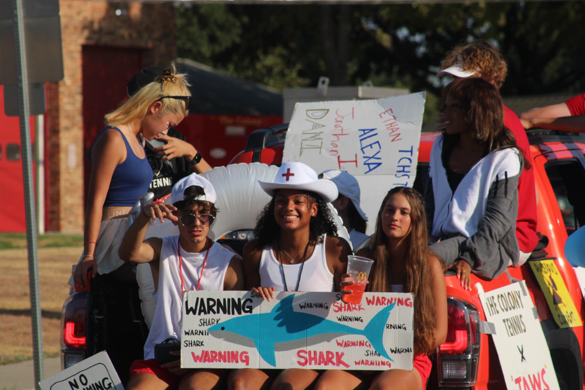 Gallery 2: TCHS Homecoming Parade, Pep Rally, Carnival