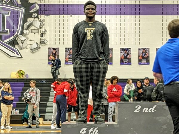 Yahiya Hussein qualifies for state in Houston