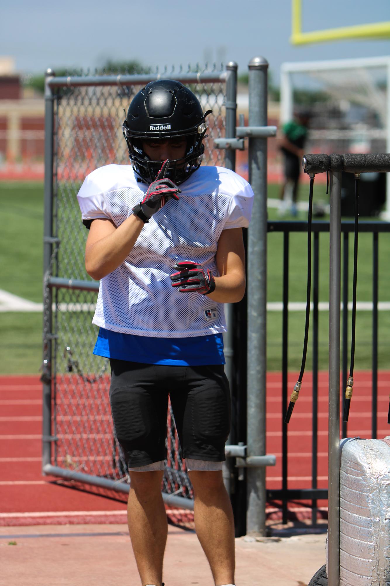 Photo Gallery: Spring Football Photos