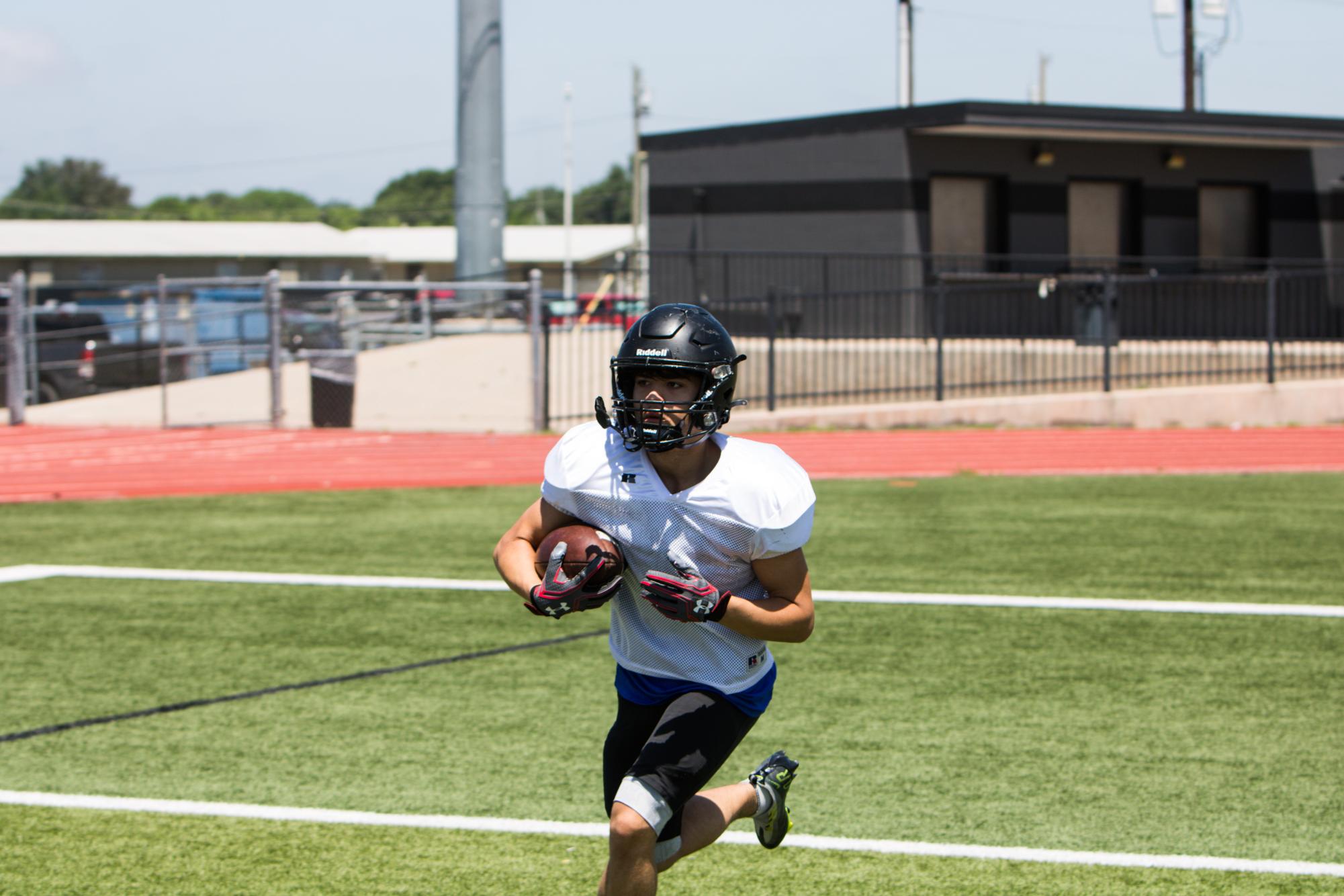 Photo Gallery: Spring Football Photos