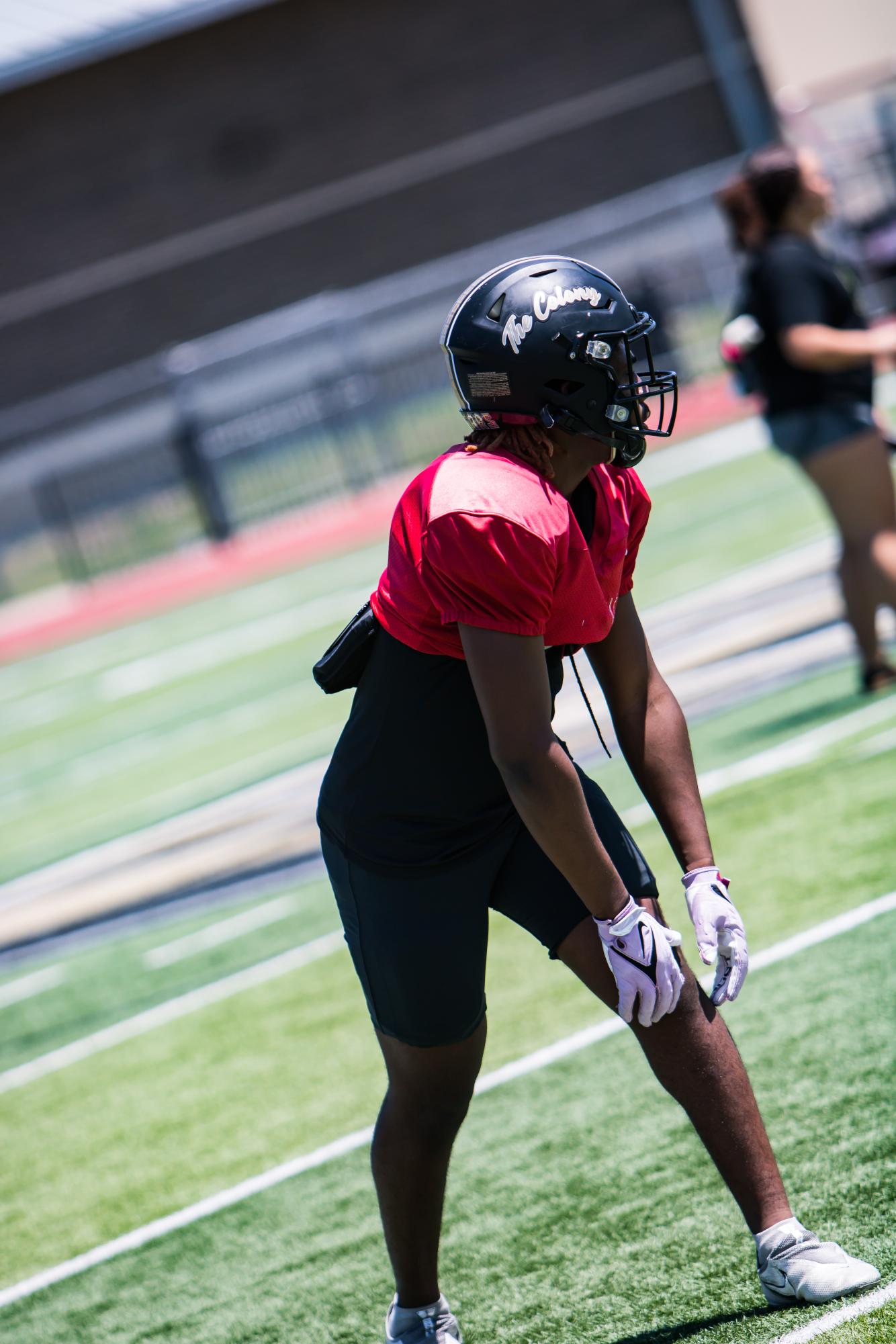 Photo Gallery: Spring Football Photos