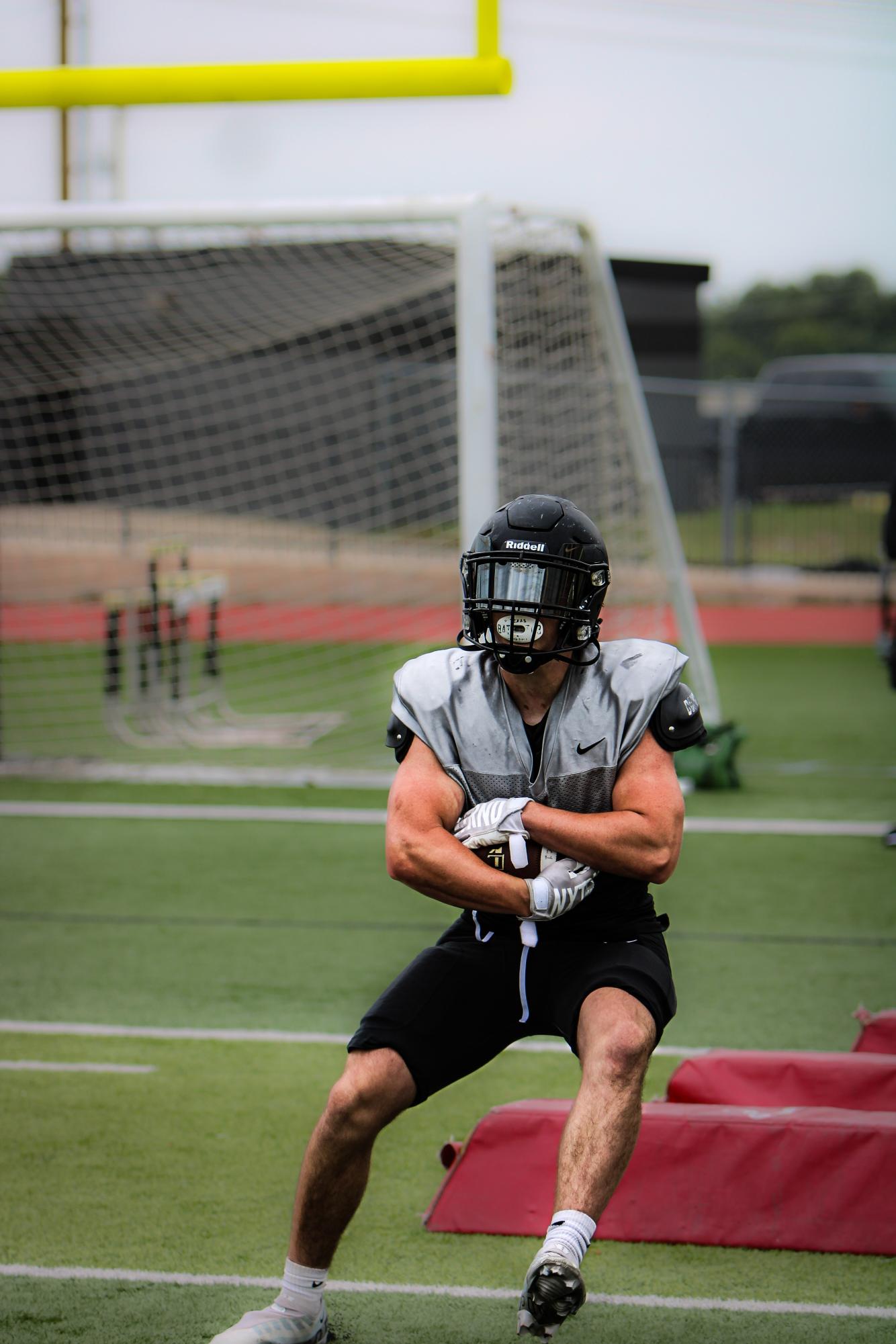 Photo Gallery: Spring Football Photos