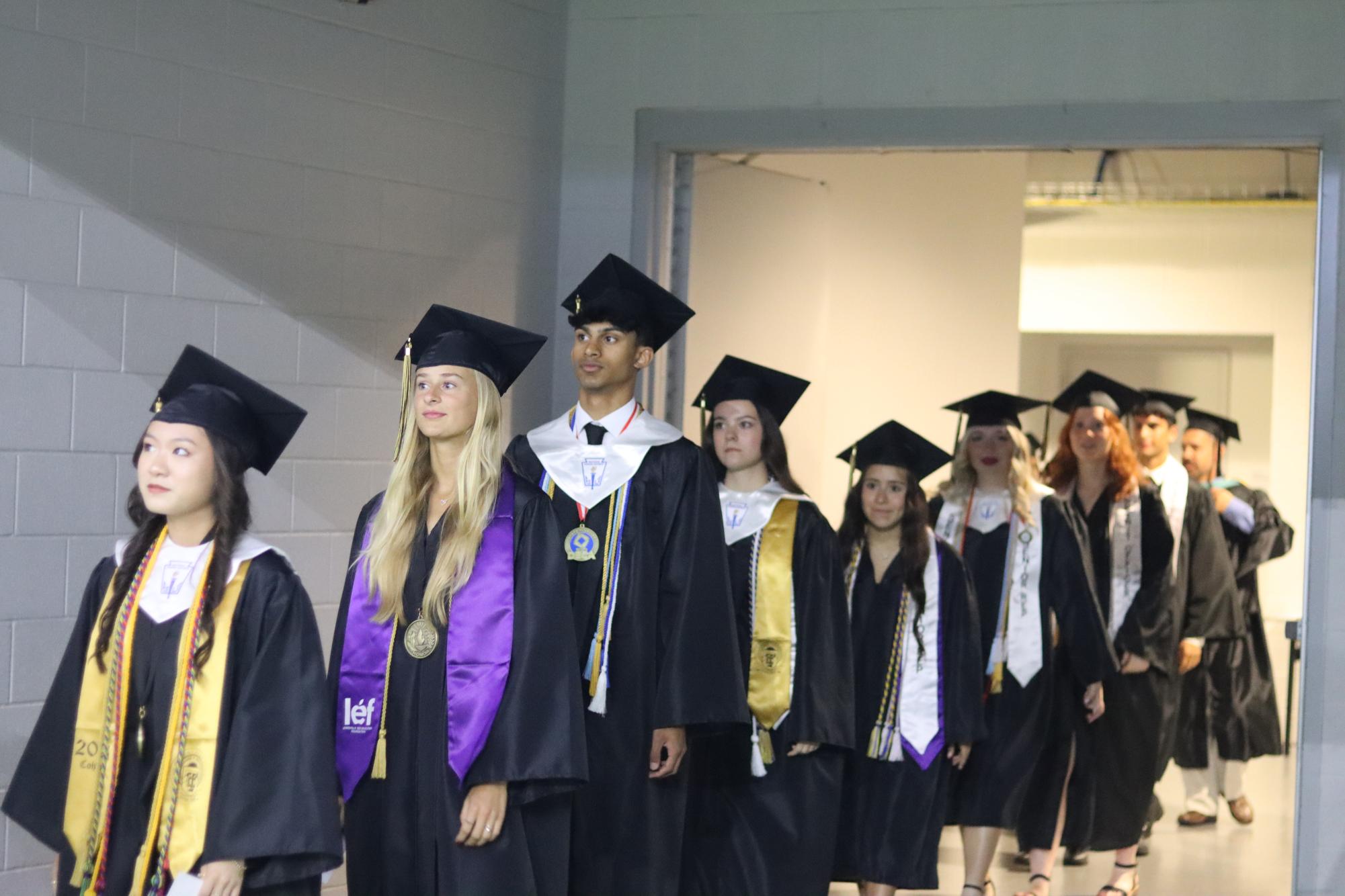 Photo Gallery: 2024 Graduation Ceremony Photos