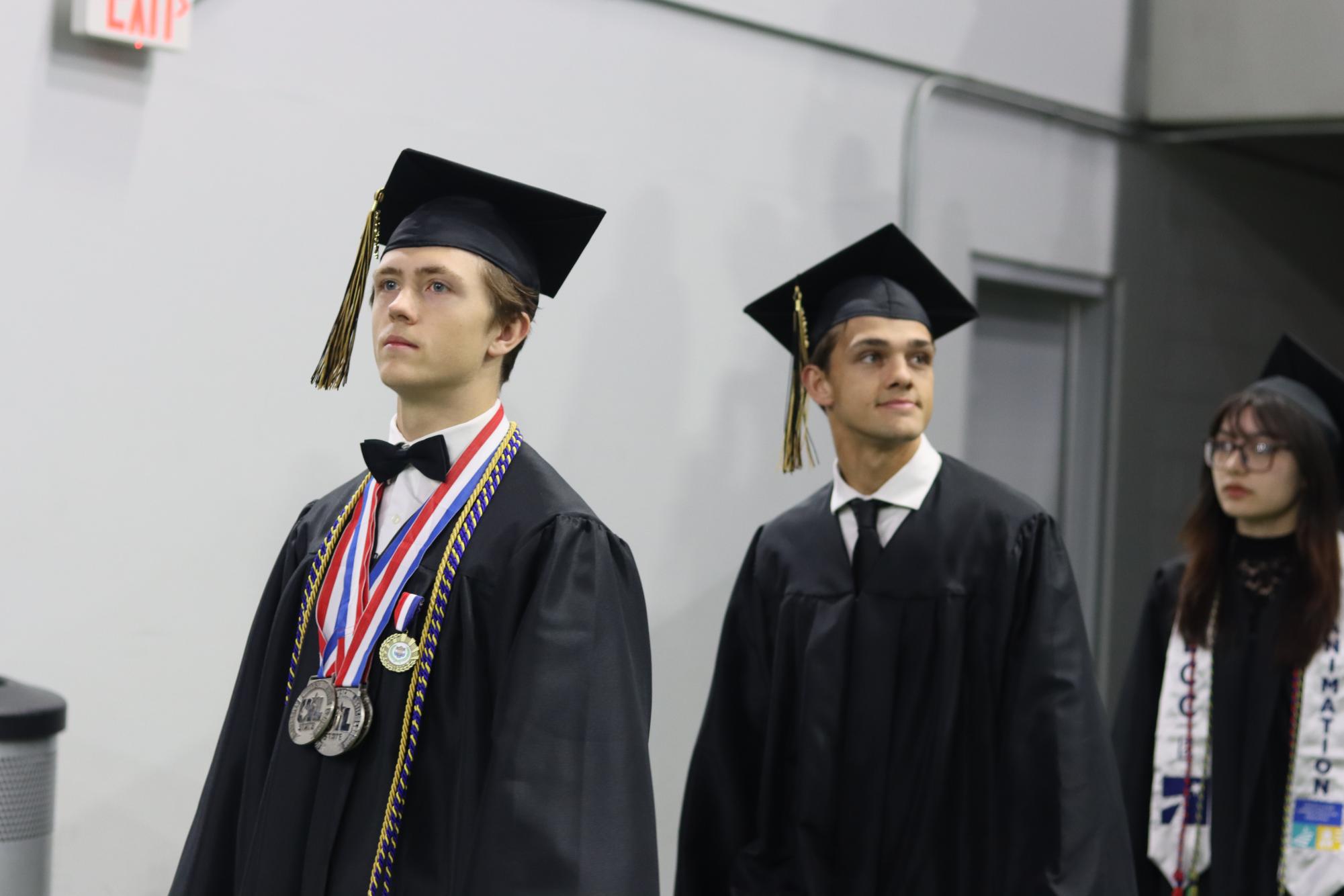 Photo Gallery: 2024 Graduation Ceremony Photos