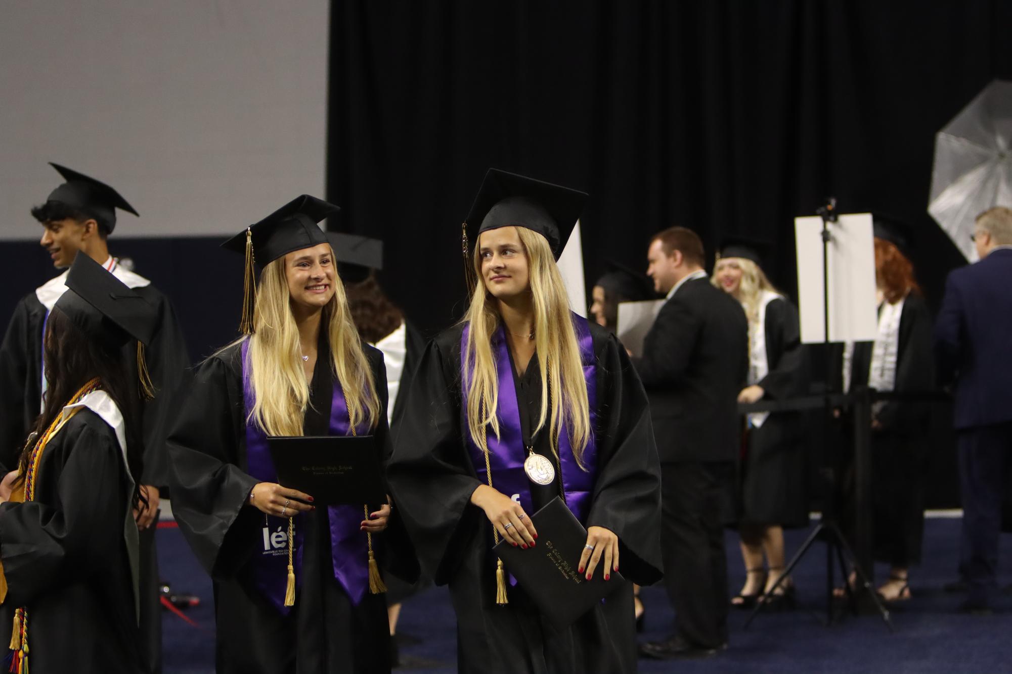 Photo Gallery: 2024 Graduation Diploma Photos