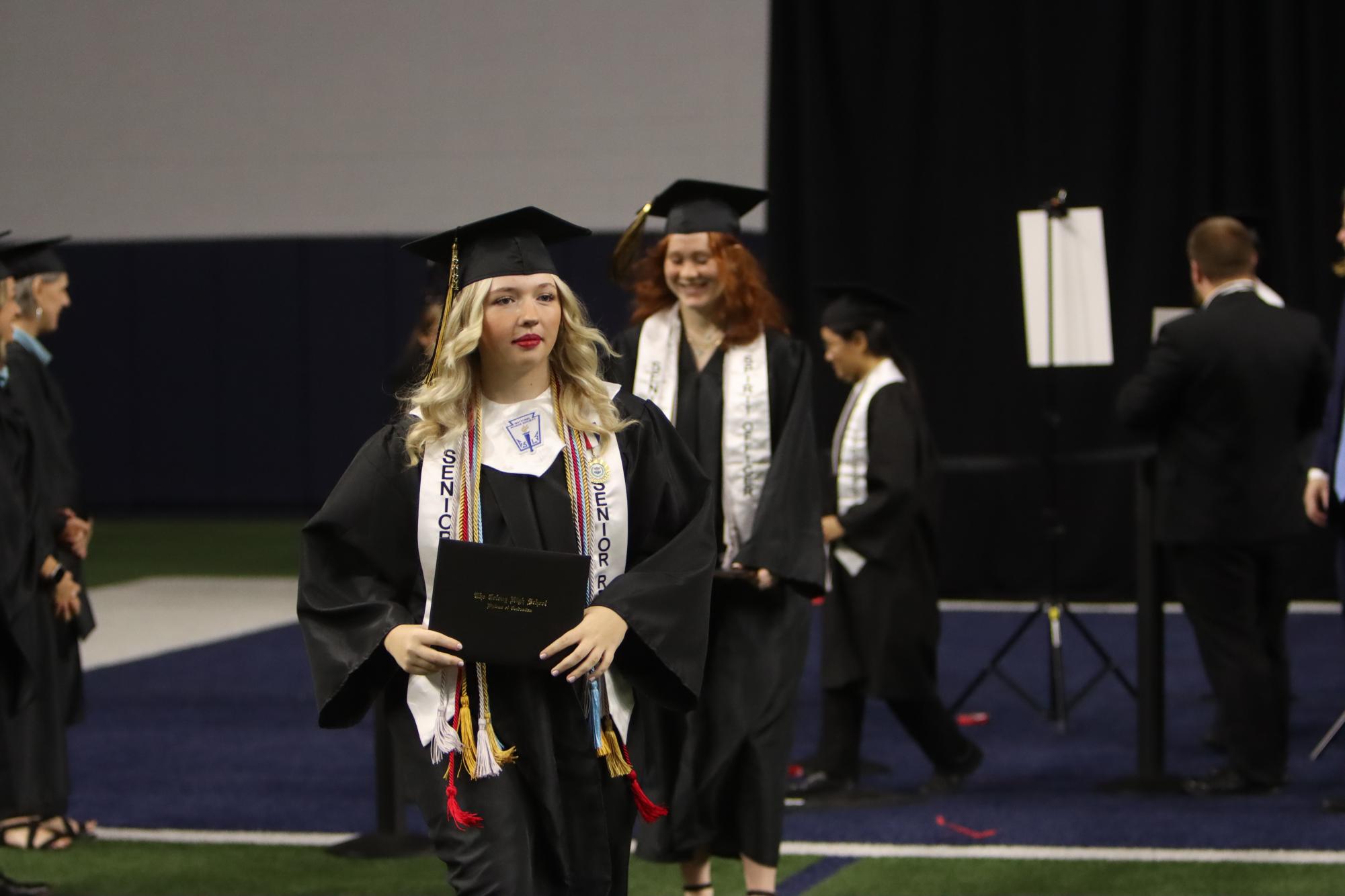 Photo Gallery: 2024 Graduation Diploma Photos