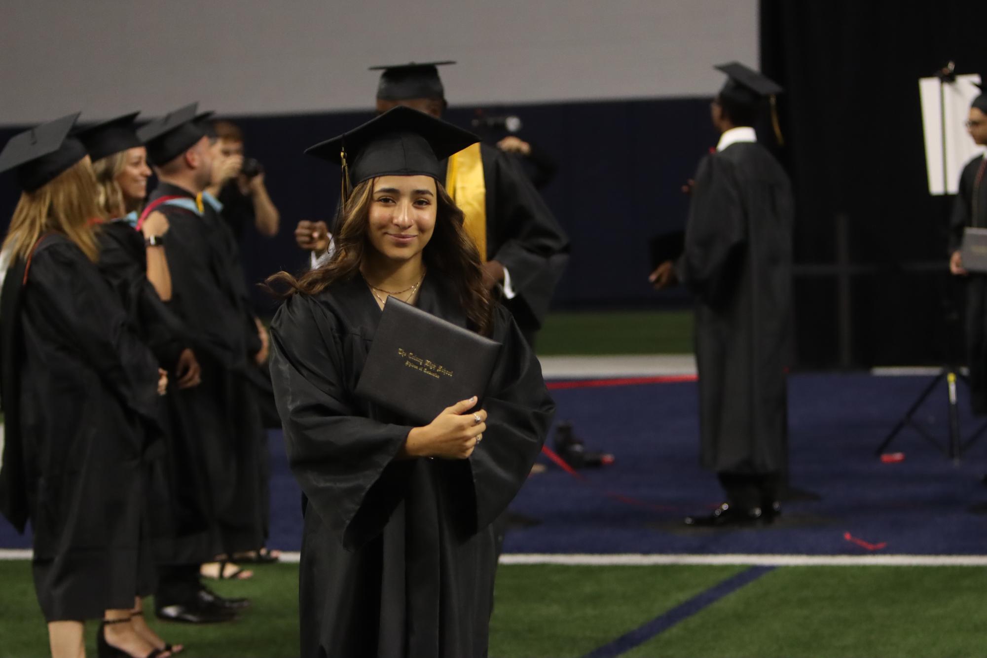 Photo Gallery: 2024 Graduation Diploma Photos