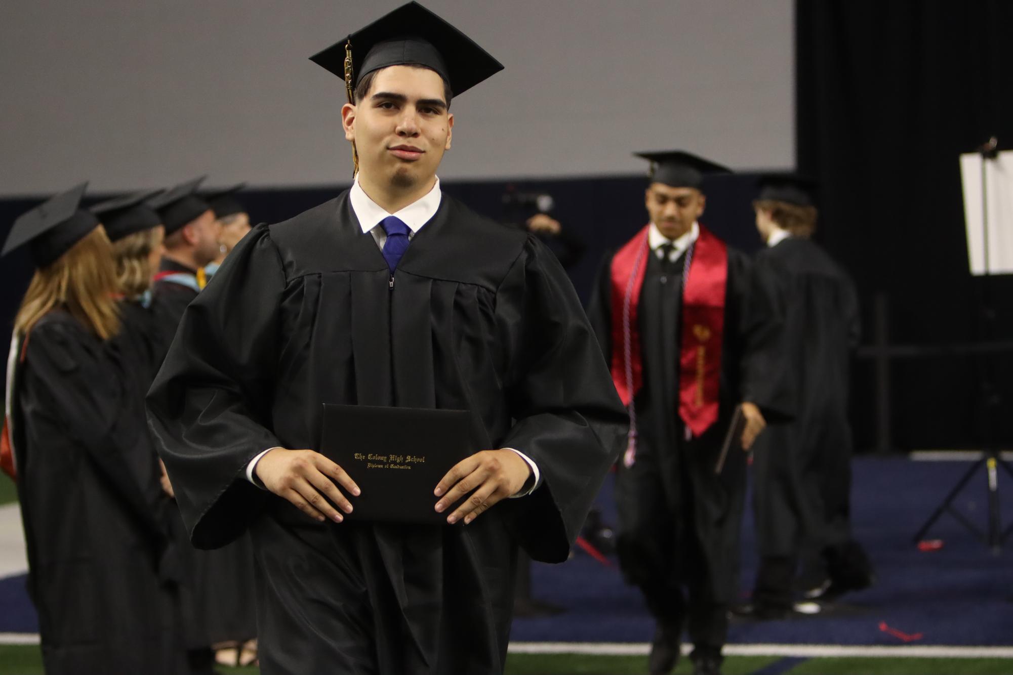 Photo Gallery: 2024 Graduation Diploma Photos