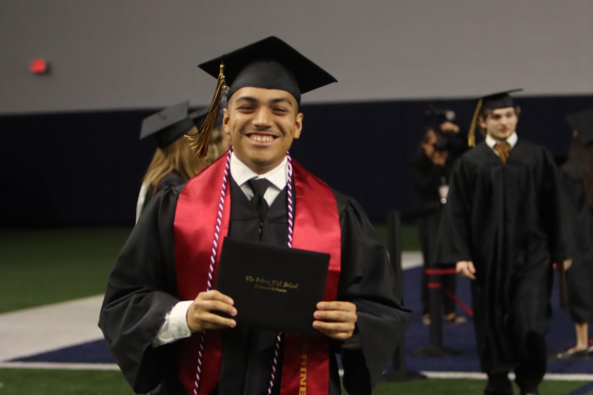 Photo Gallery: 2024 Graduation Diploma Photos