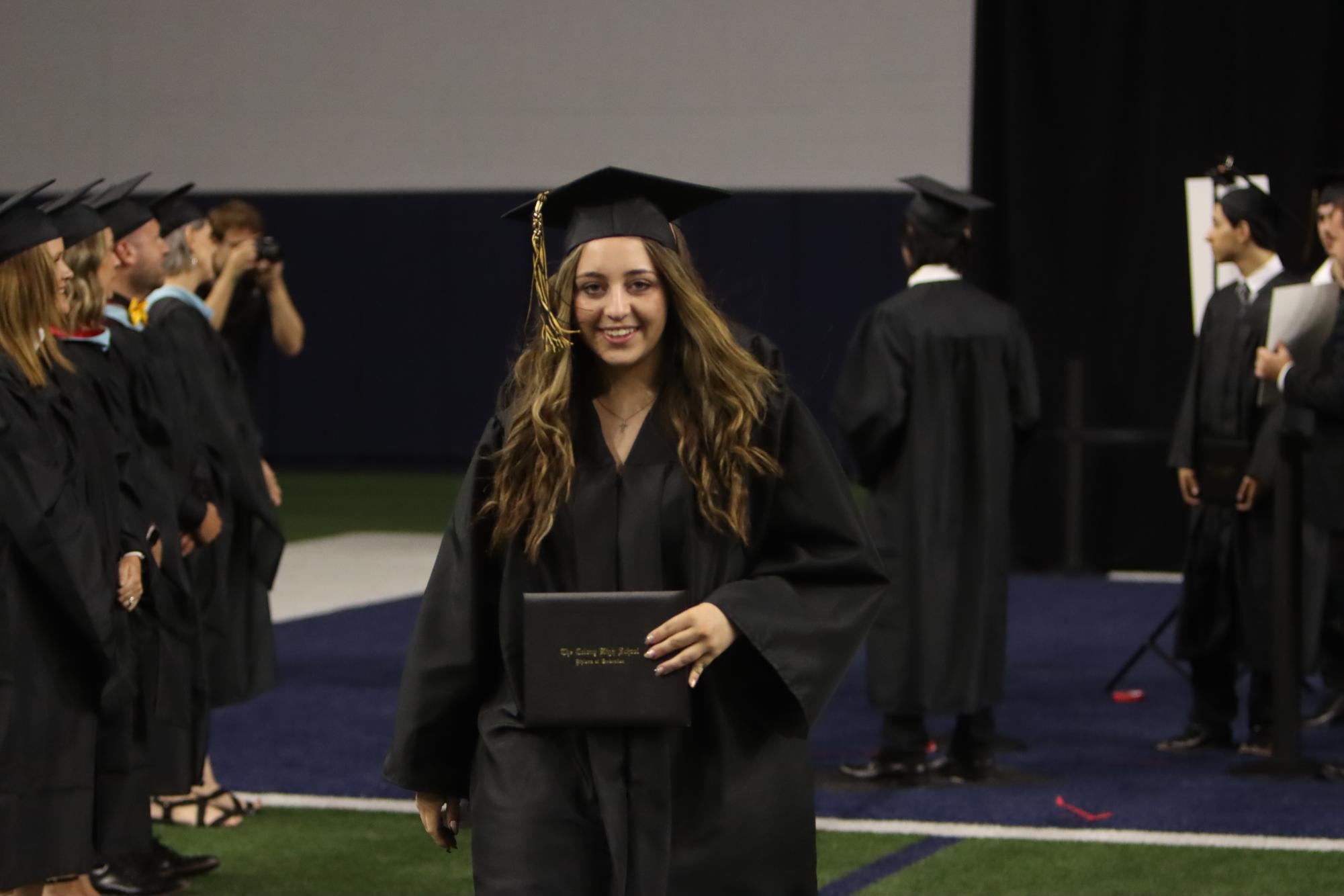 Photo Gallery: 2024 Graduation Diploma Photos