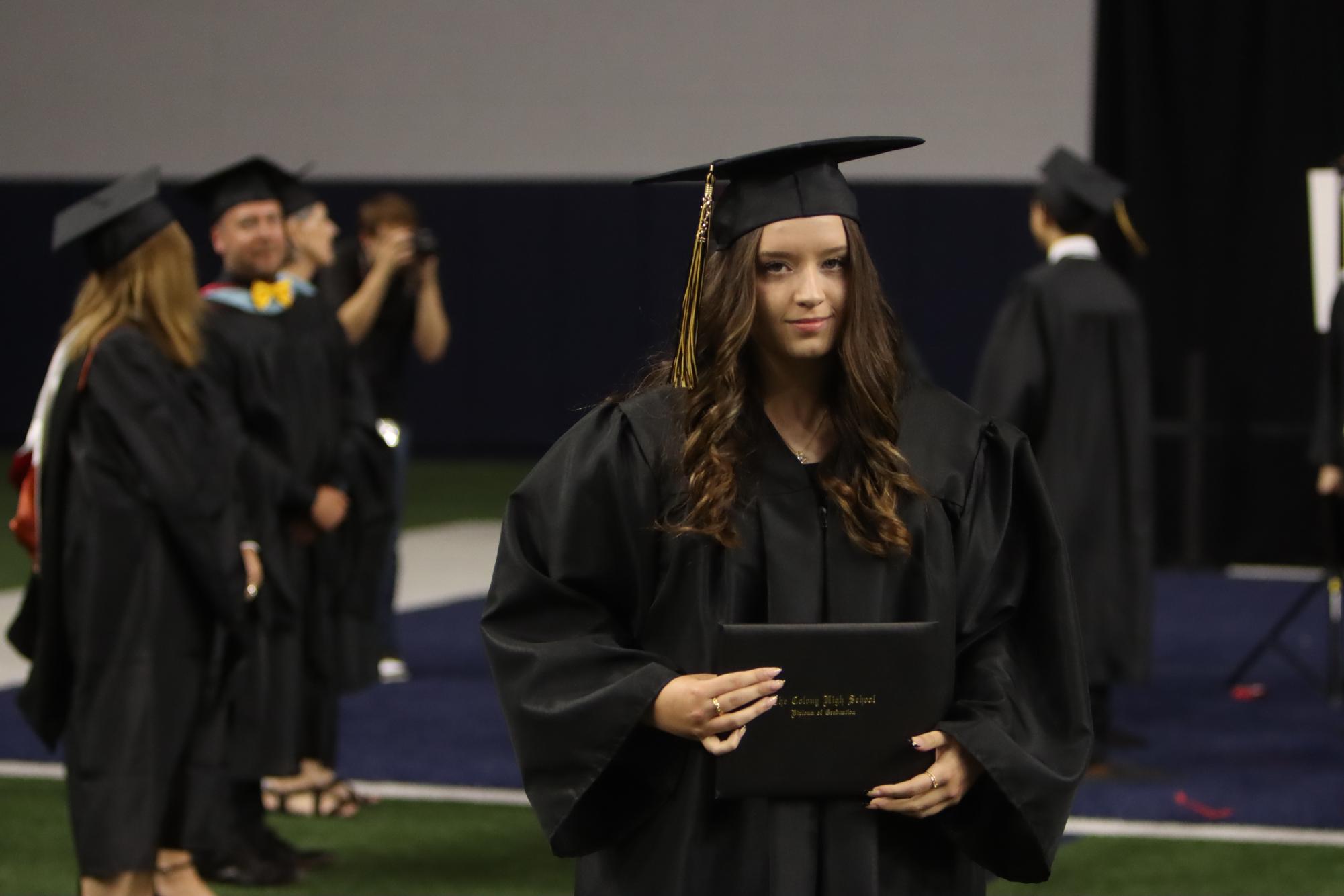 Photo Gallery: 2024 Graduation Diploma Photos