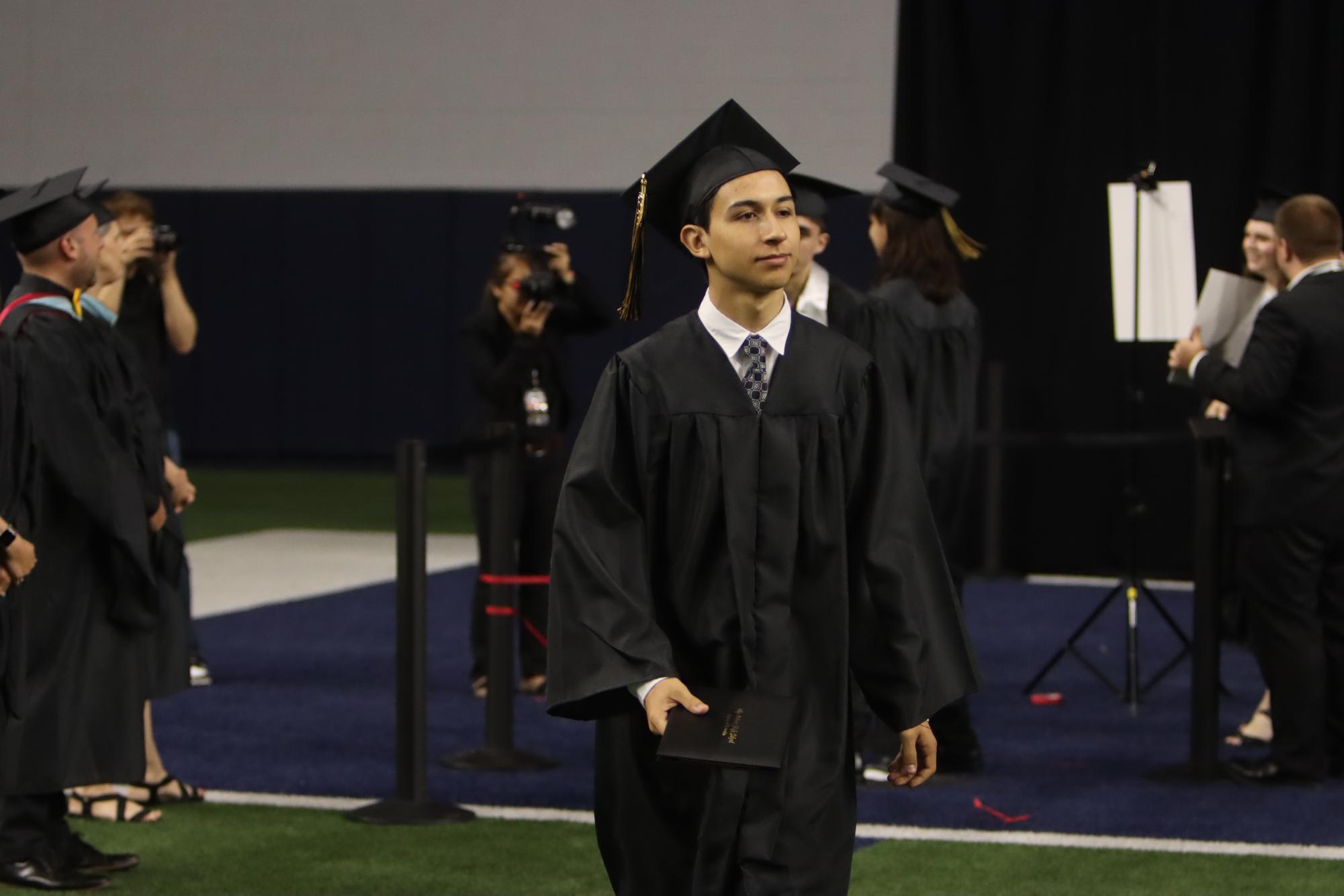 Photo Gallery: 2024 Graduation Diploma Photos