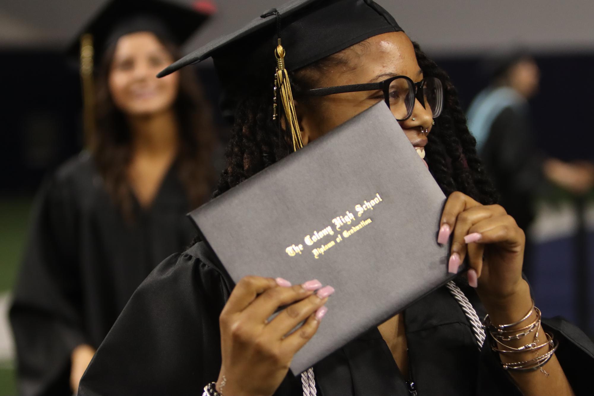 Photo Gallery: 2024 Graduation Diploma Photos