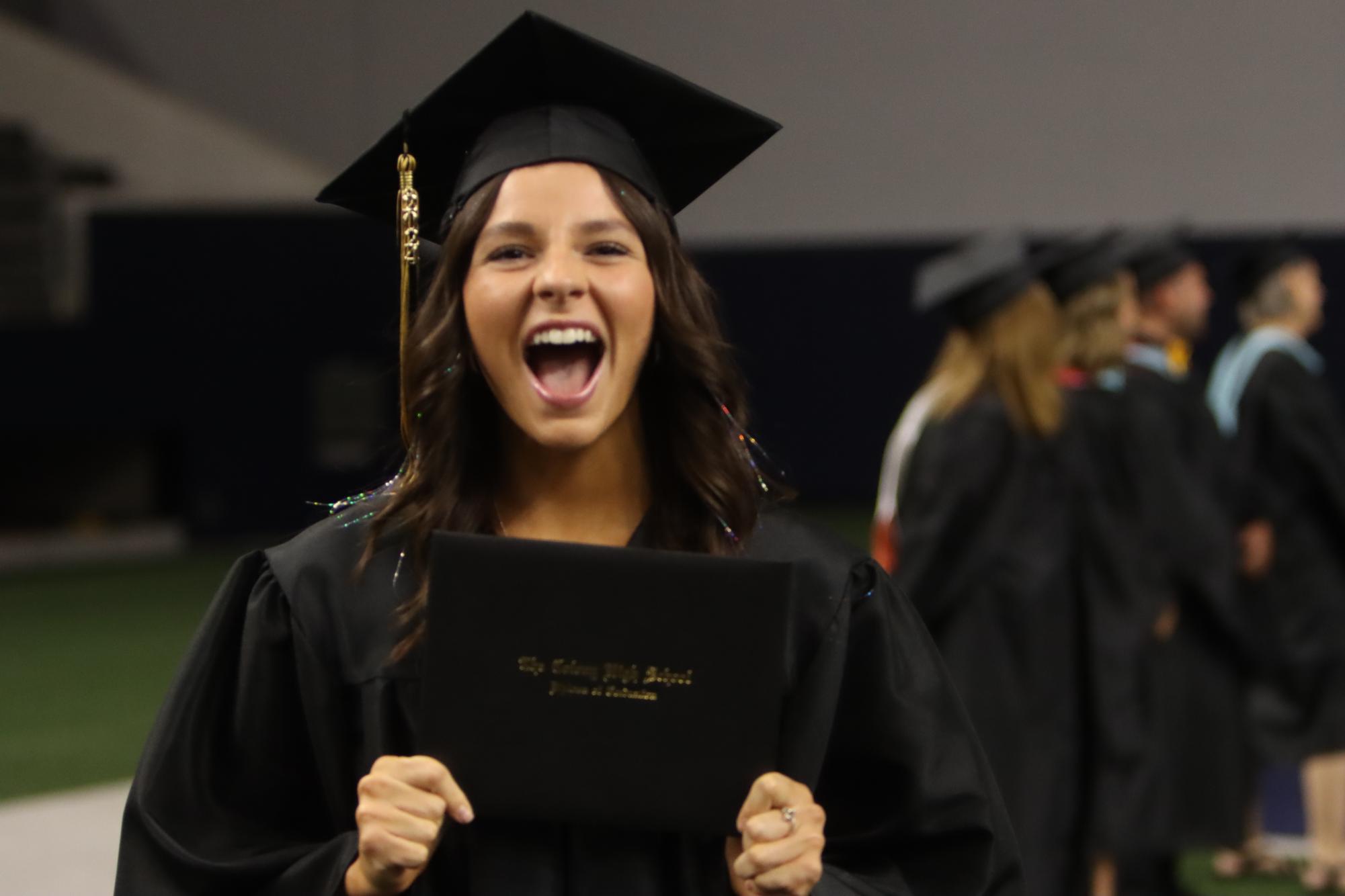 Photo Gallery: 2024 Graduation Diploma Photos