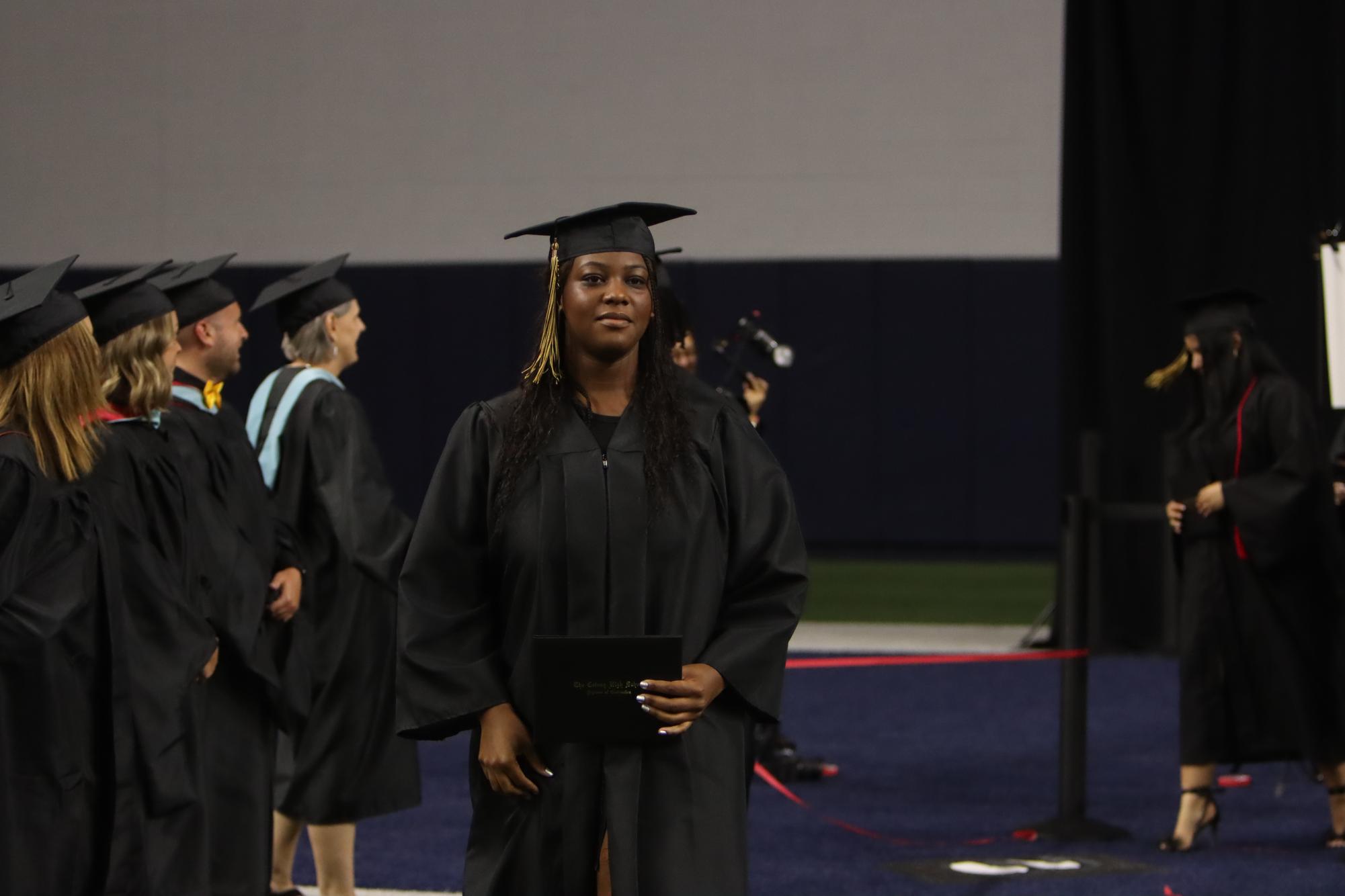 Photo Gallery: 2024 Graduation Diploma Photos