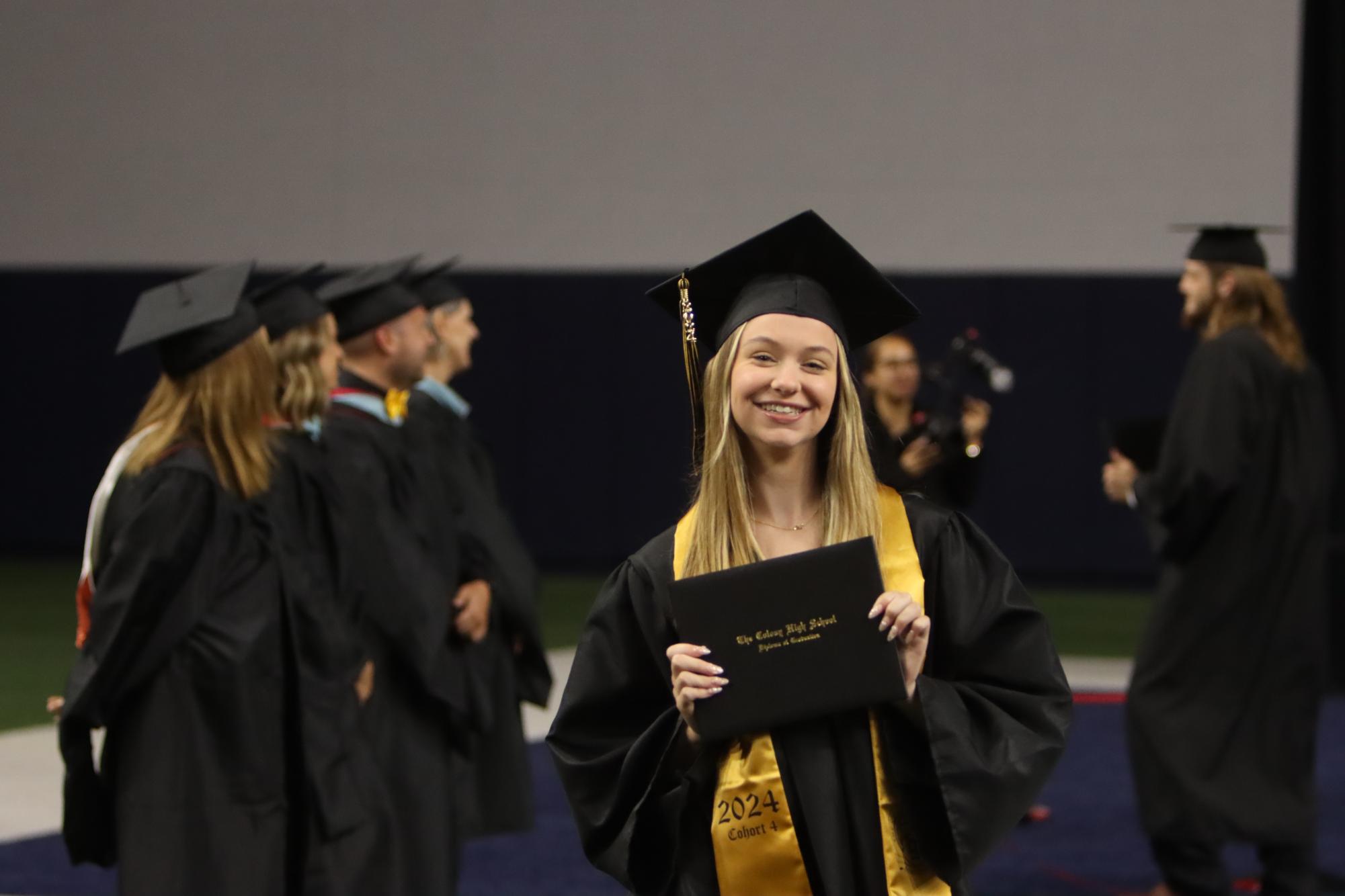 Photo Gallery: 2024 Graduation Diploma Photos