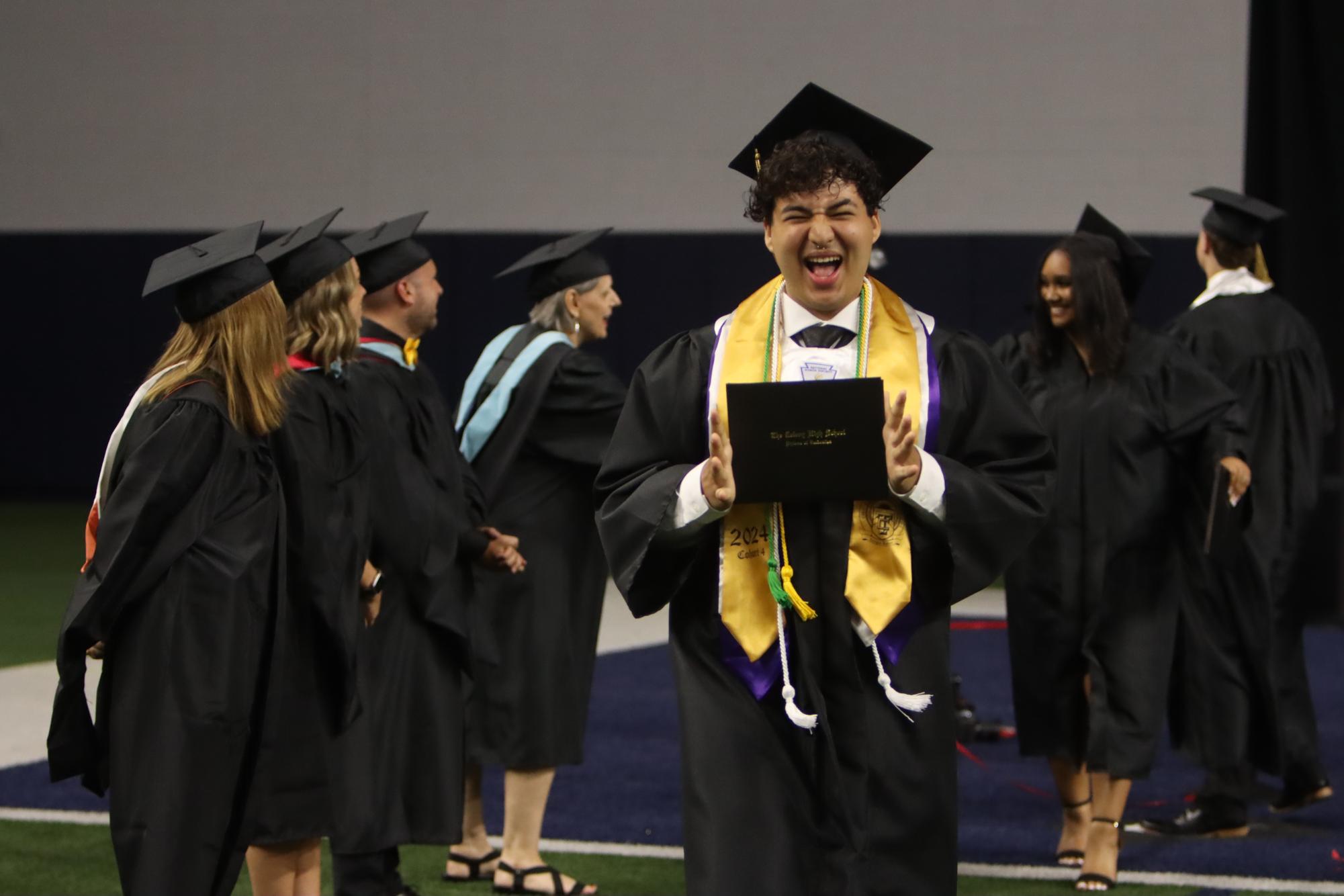 Photo Gallery: 2024 Graduation Diploma Photos