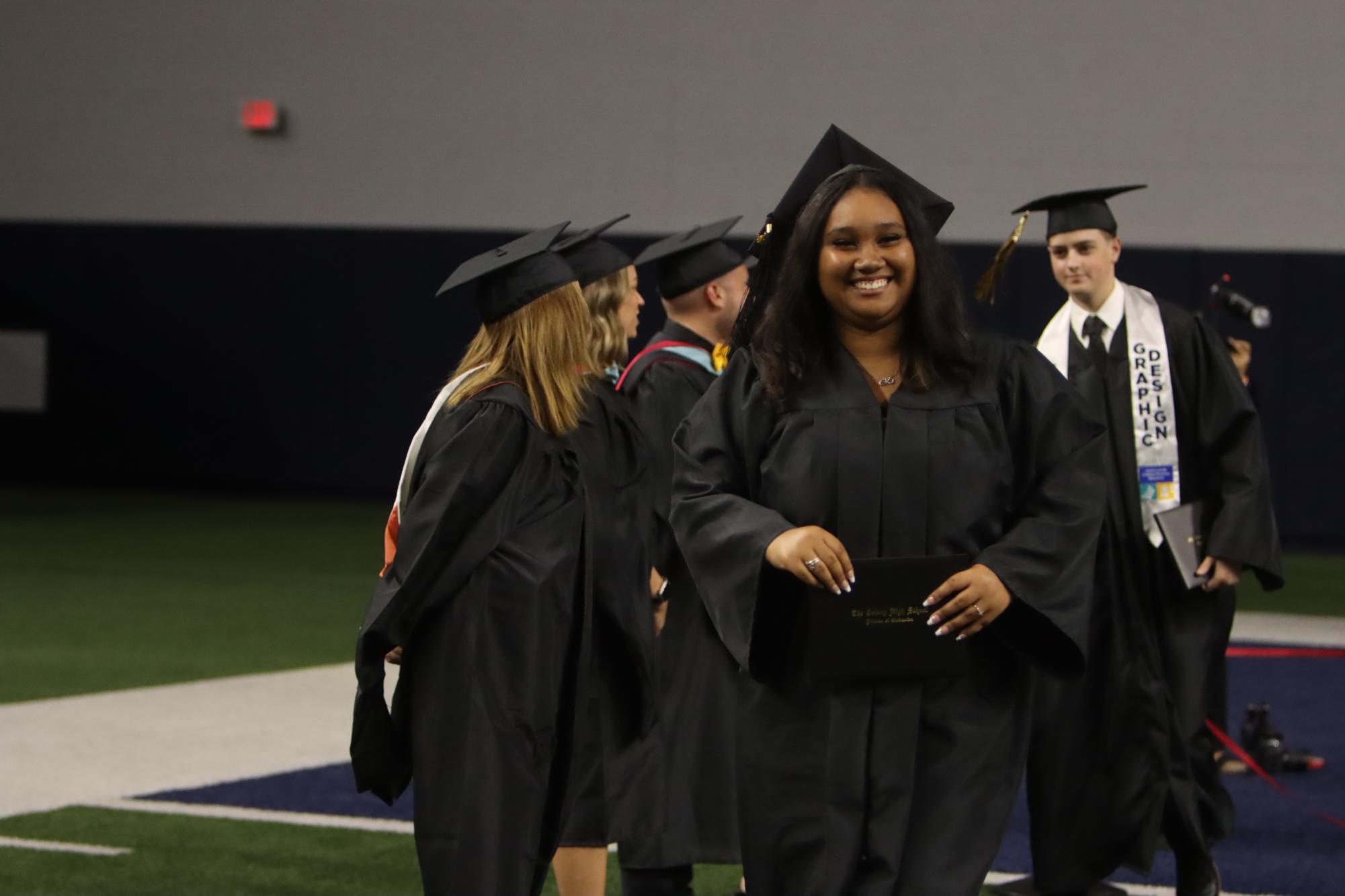 Photo Gallery: 2024 Graduation Diploma Photos