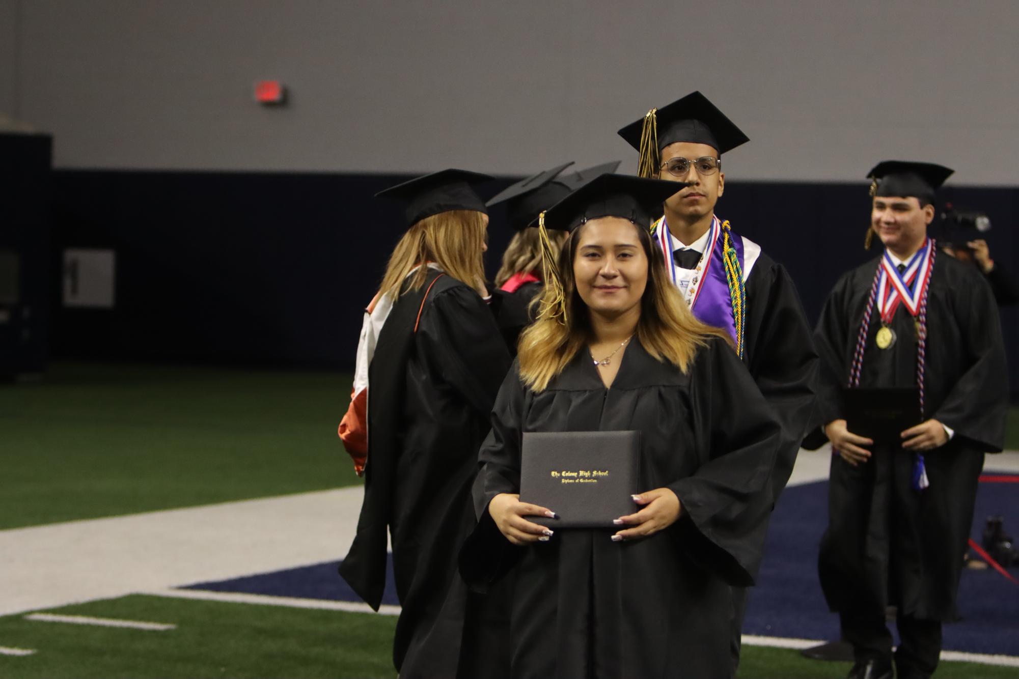 Photo Gallery: 2024 Graduation Diploma Photos