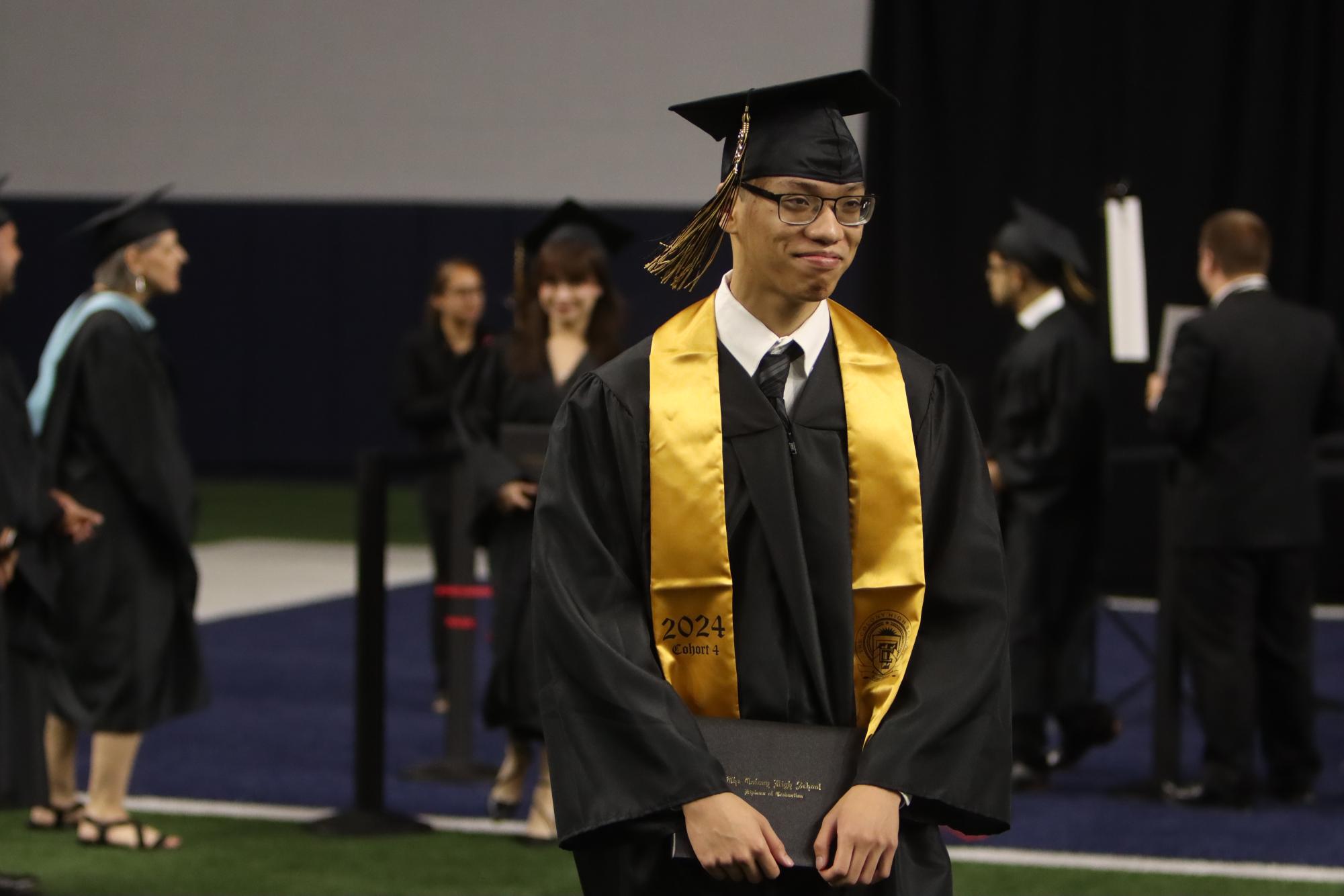 Photo Gallery: 2024 Graduation Diploma Photos