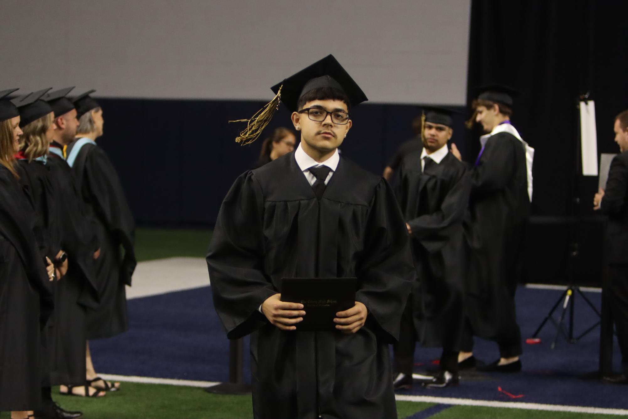 Photo Gallery: 2024 Graduation Diploma Photos