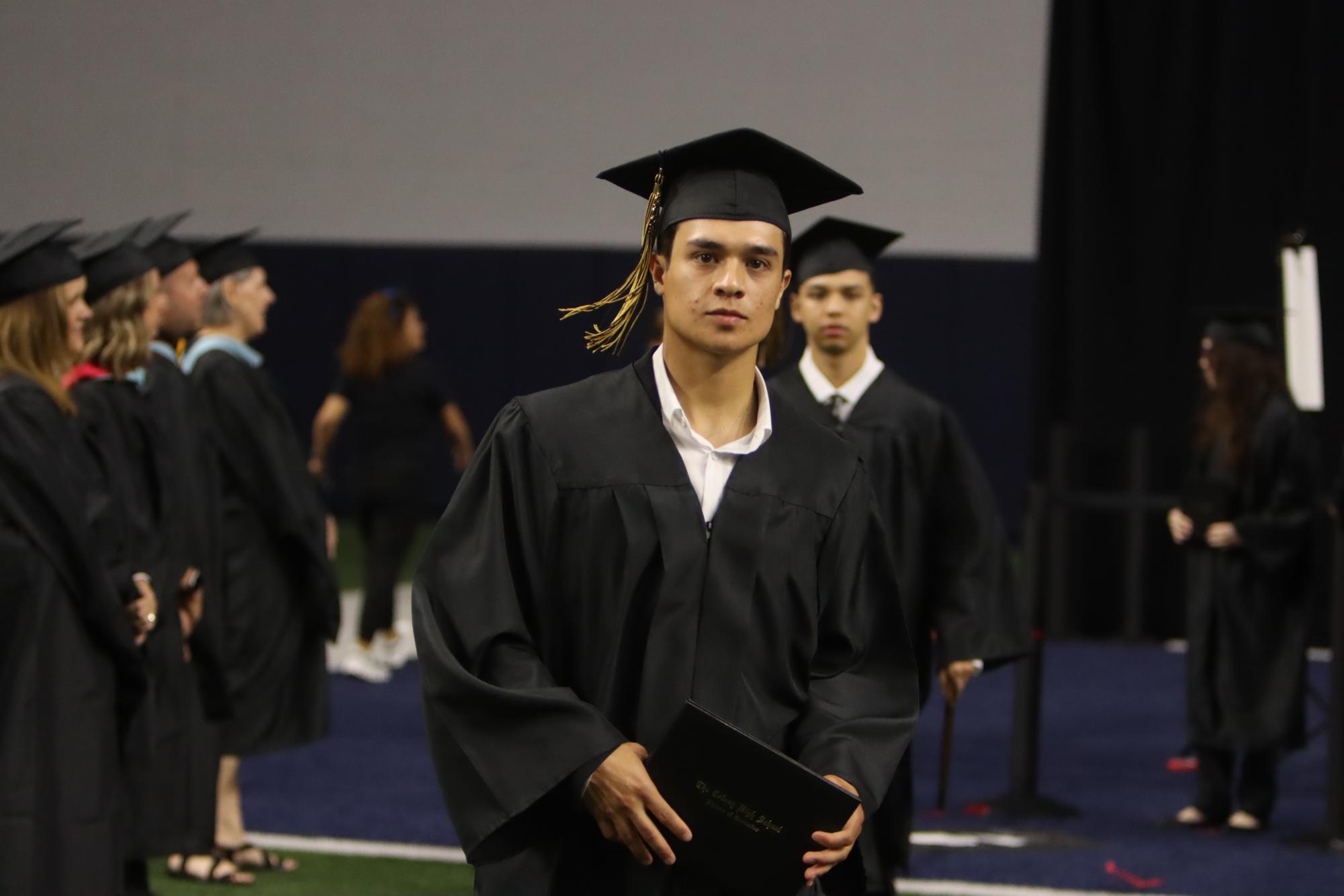 Photo Gallery: 2024 Graduation Diploma Photos