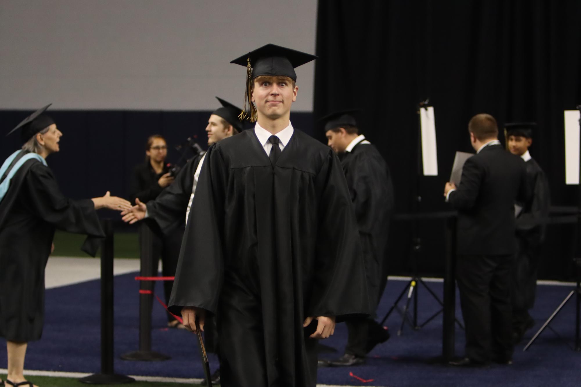 Photo Gallery: 2024 Graduation Diploma Photos