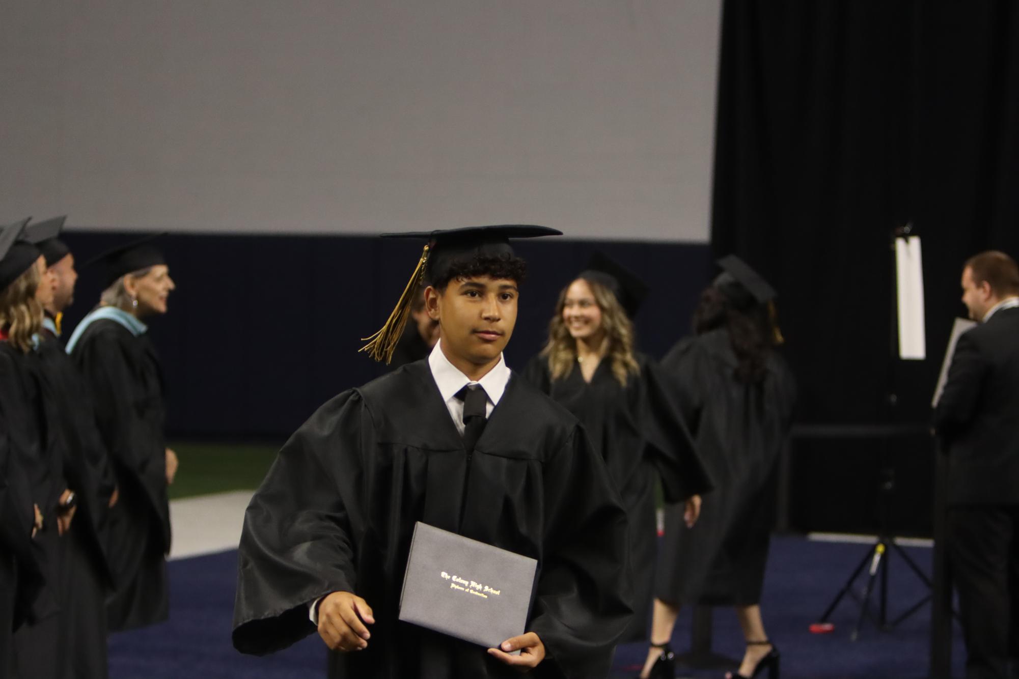 Photo Gallery: 2024 Graduation Diploma Photos