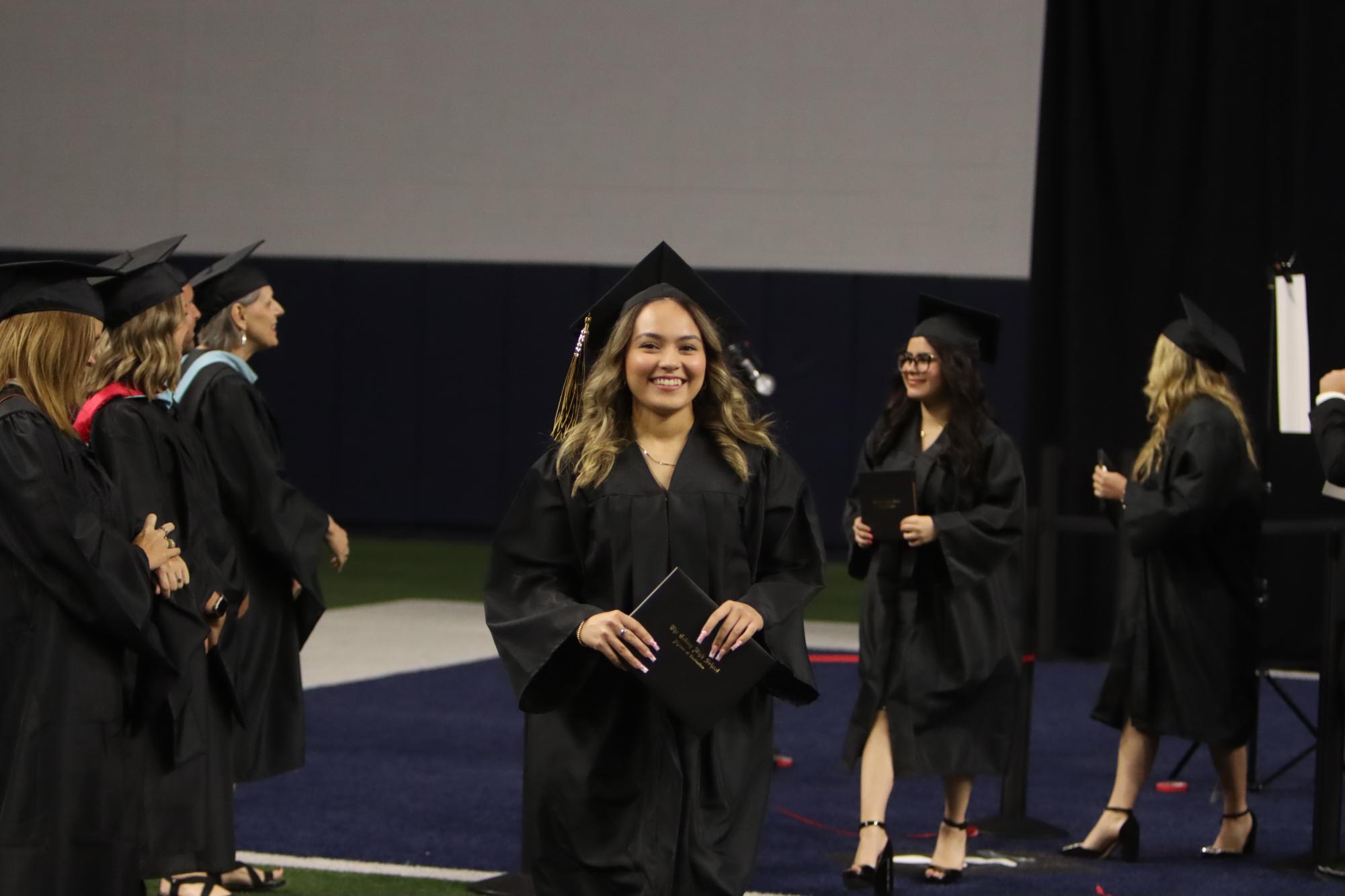 Photo Gallery: 2024 Graduation Diploma Photos