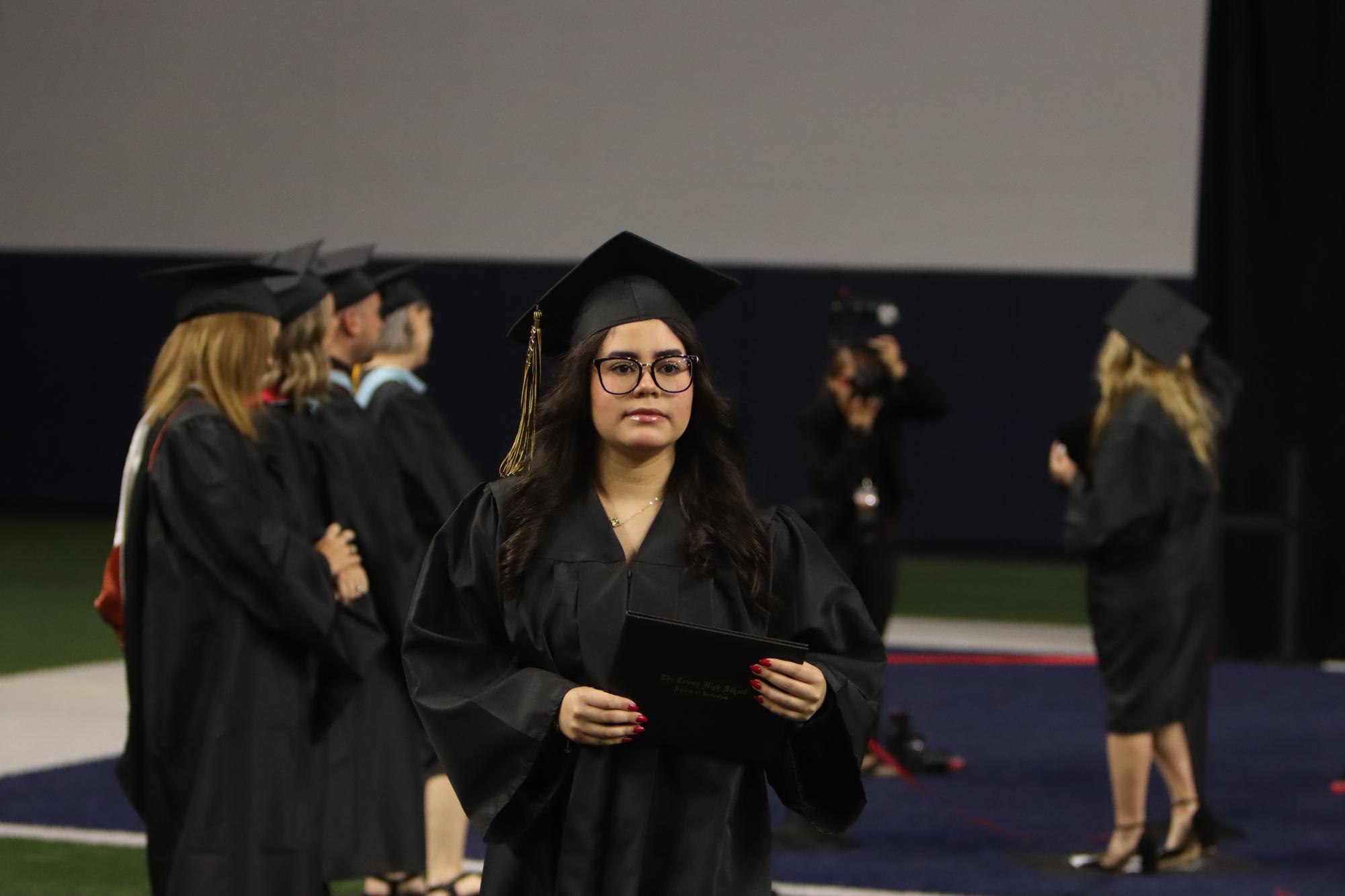 Photo Gallery: 2024 Graduation Diploma Photos