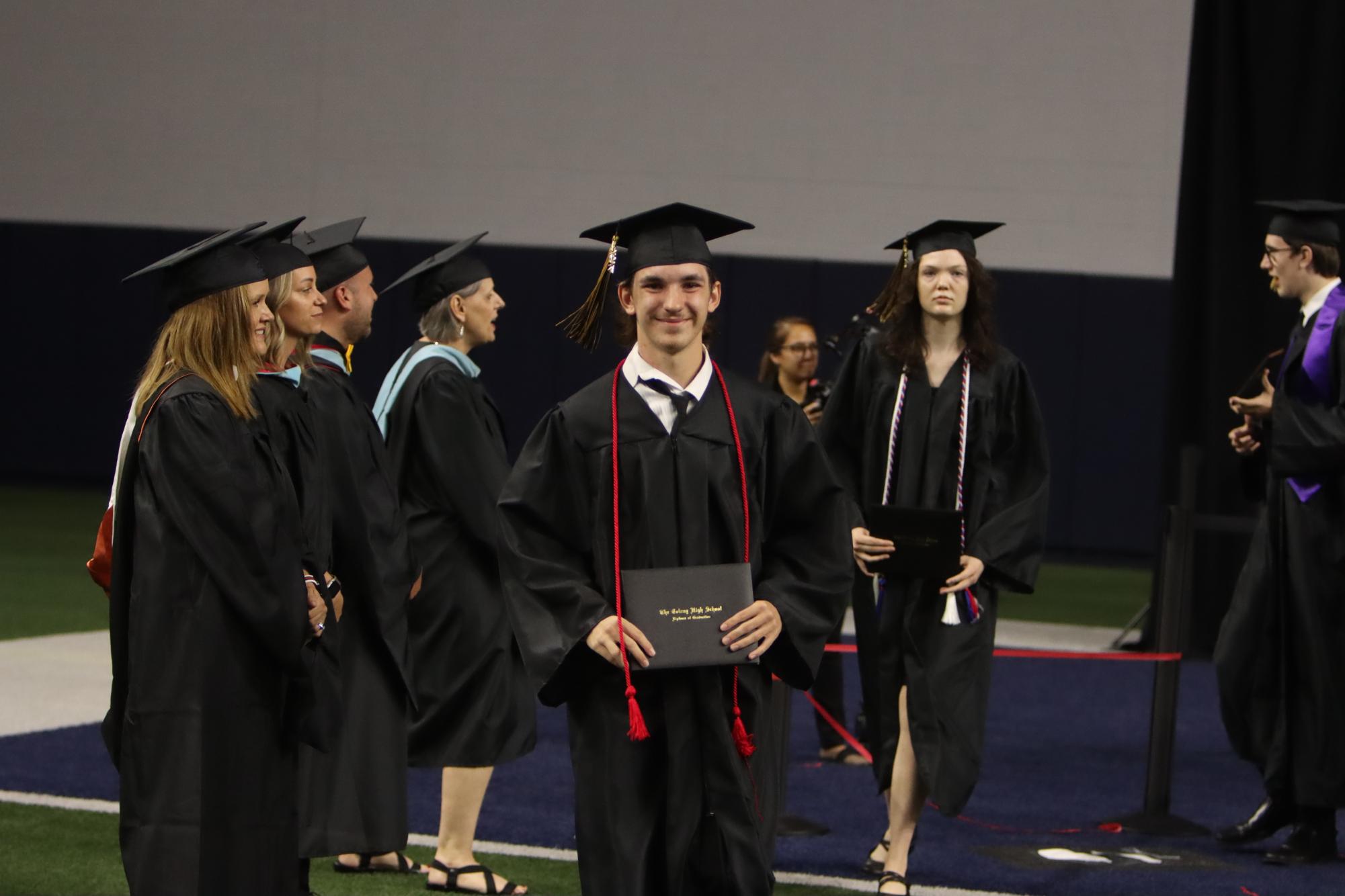 Photo Gallery: 2024 Graduation Diploma Photos