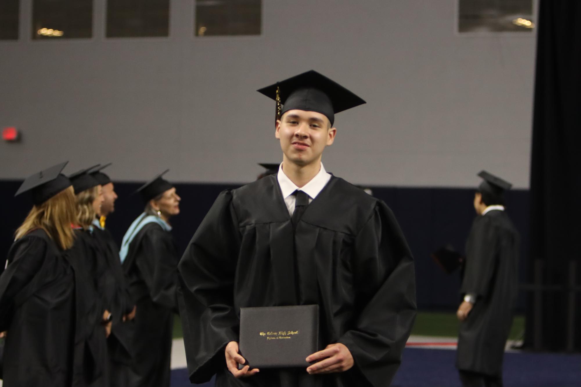 Photo Gallery: 2024 Graduation Diploma Photos