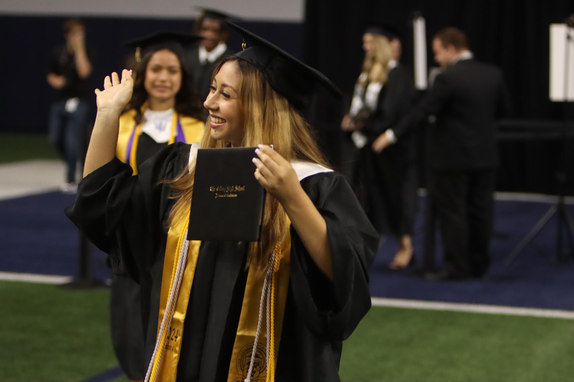 Photo Gallery: 2024 Graduation Diploma Photos