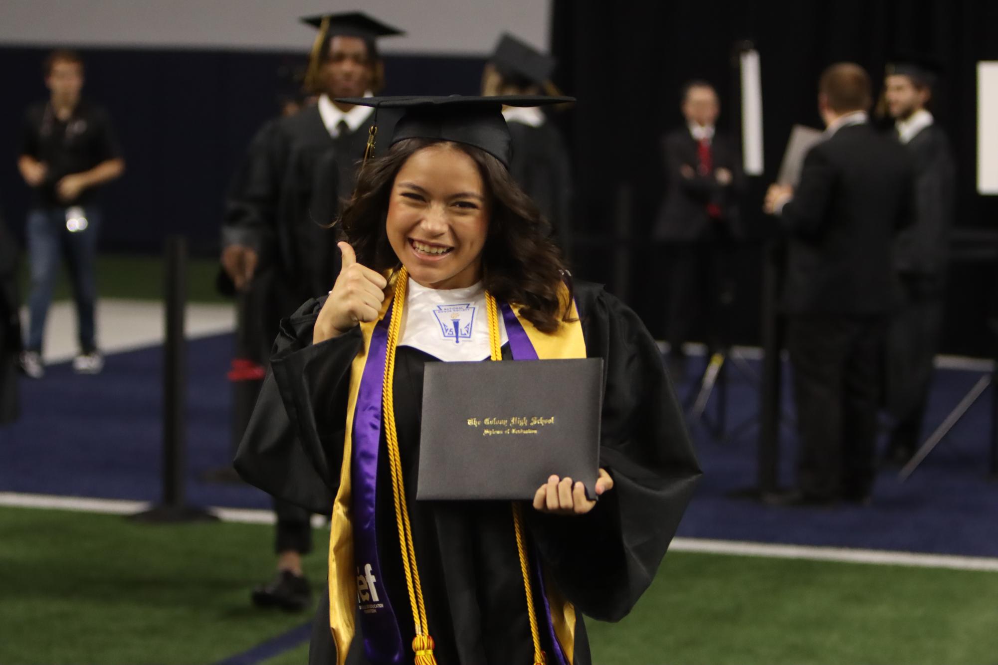 Photo Gallery: 2024 Graduation Diploma Photos