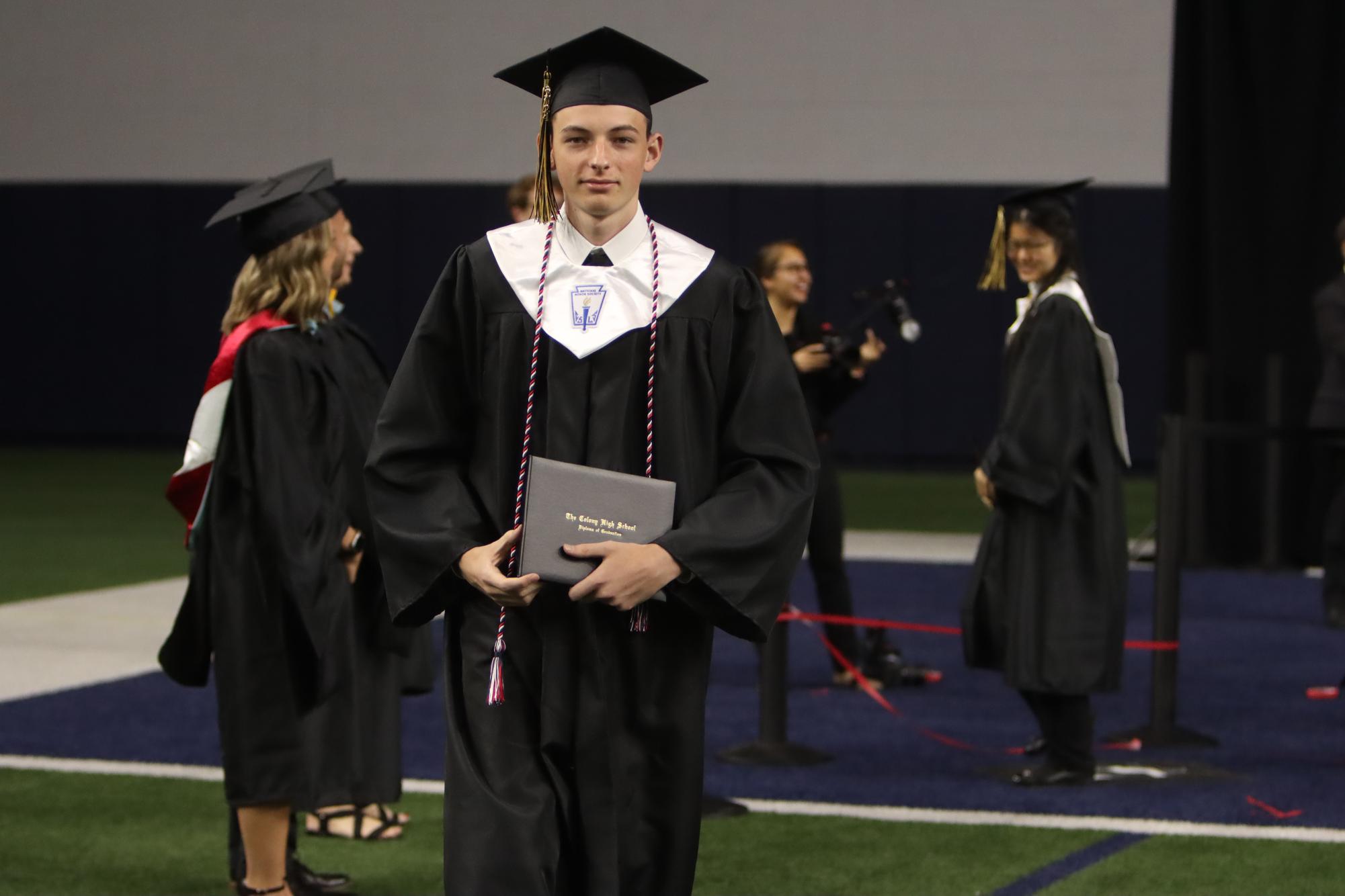 Photo Gallery: 2024 Graduation Diploma Photos