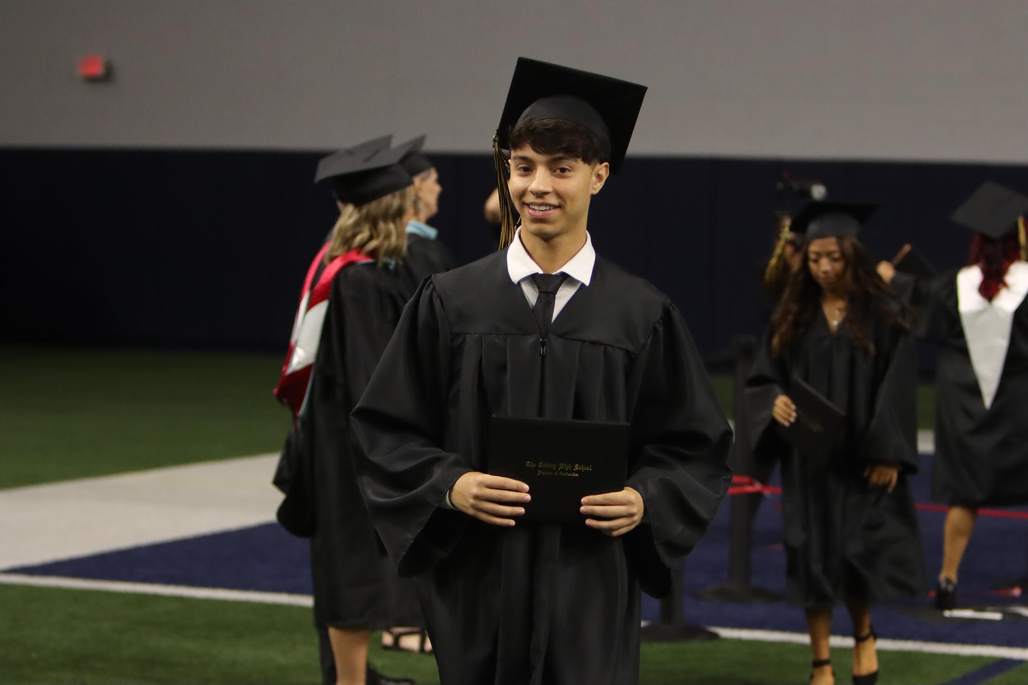 Photo Gallery: 2024 Graduation Diploma Photos